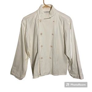 Williams Sonoma Chefs Coat